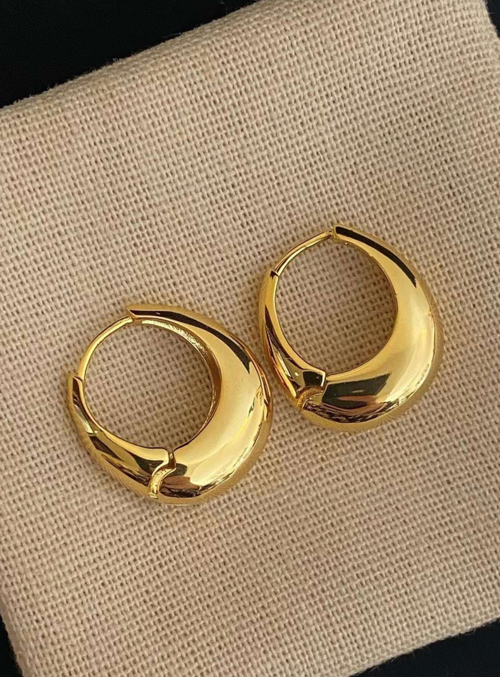 French Style Personality Vintage Minimalist Earring
