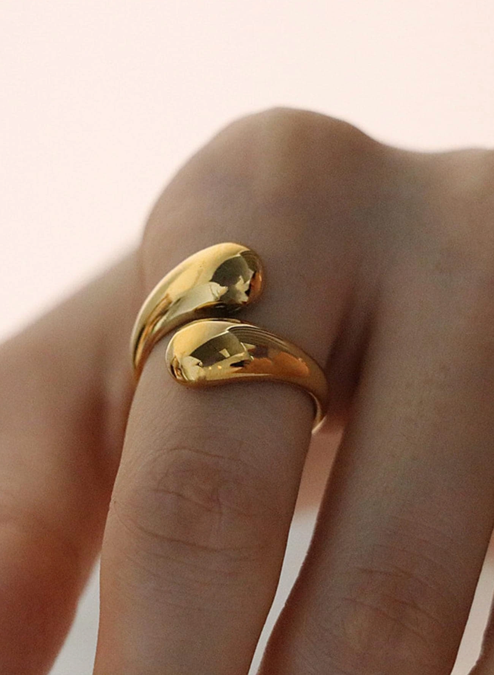 Gold Alloy Ring
