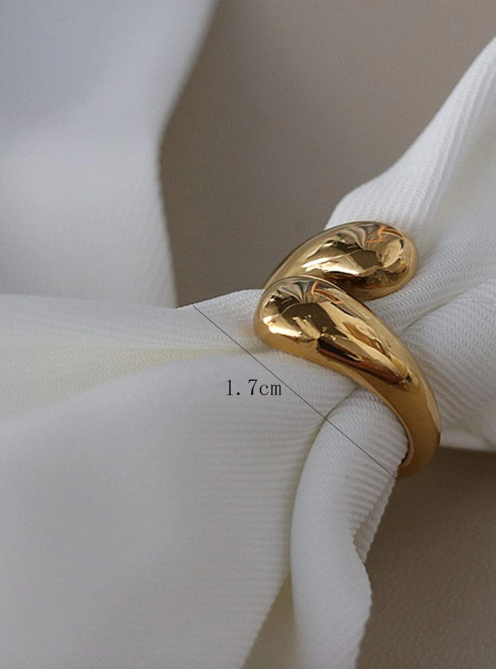 Gold Alloy Ring