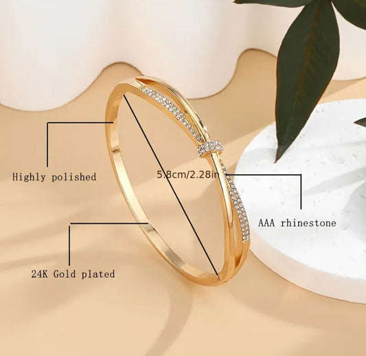 Radiant Grace Bracelet